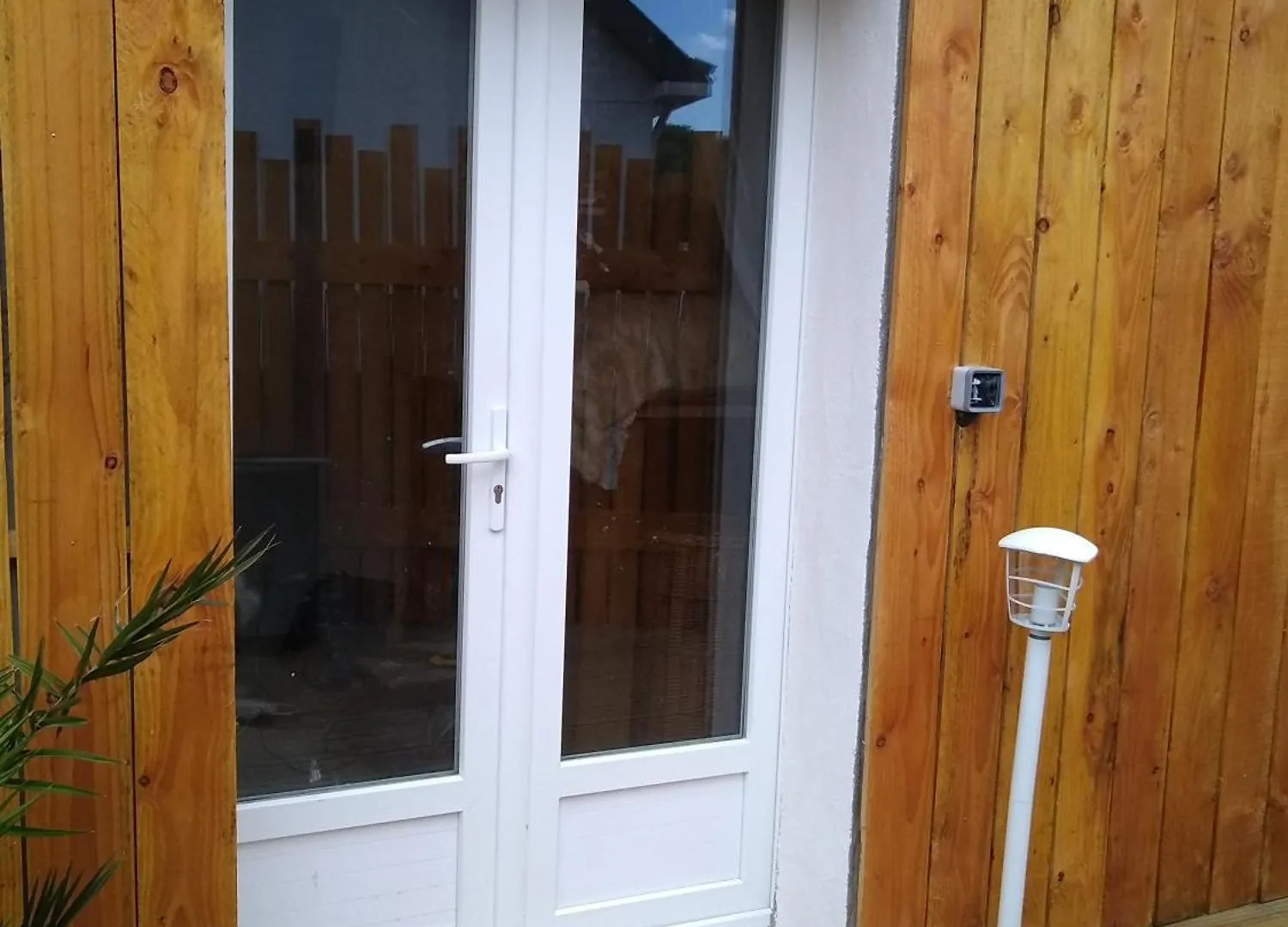 فيلا Petit Chalet Port De Saint Goustan أوري